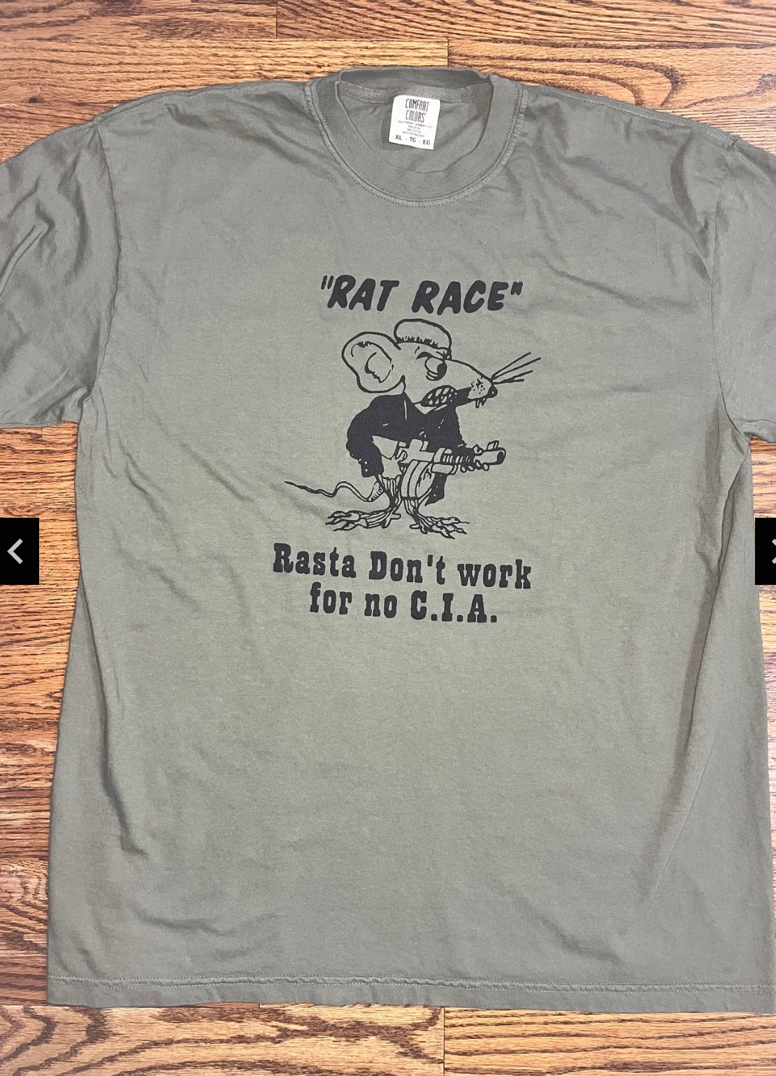 Rat Race Shirt