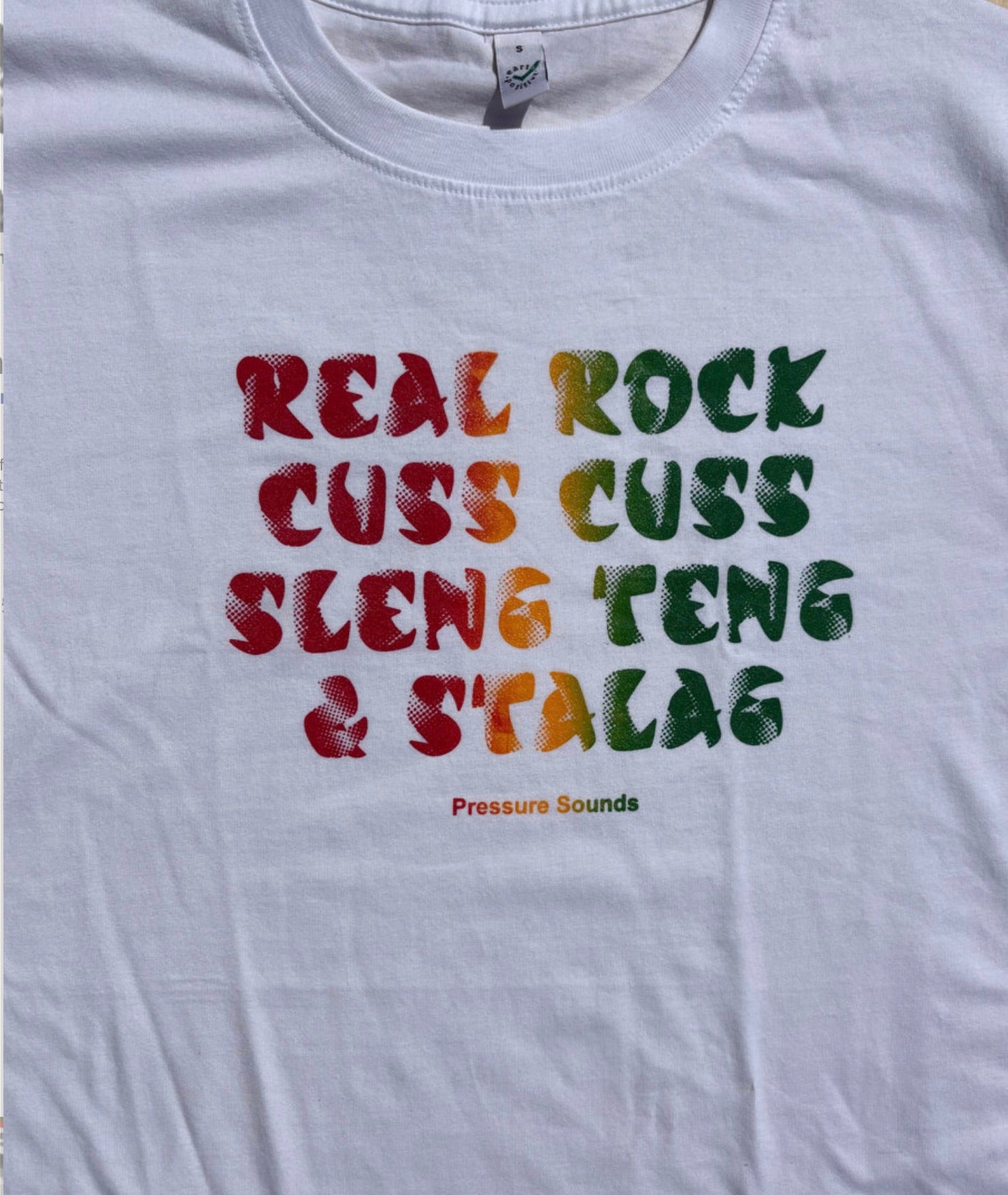 Pressure Sounds Rhythm T-Shirt