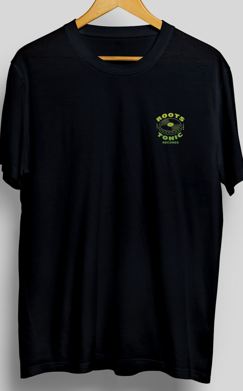 Roots Tonic T-Shirt "Midnight Selector"