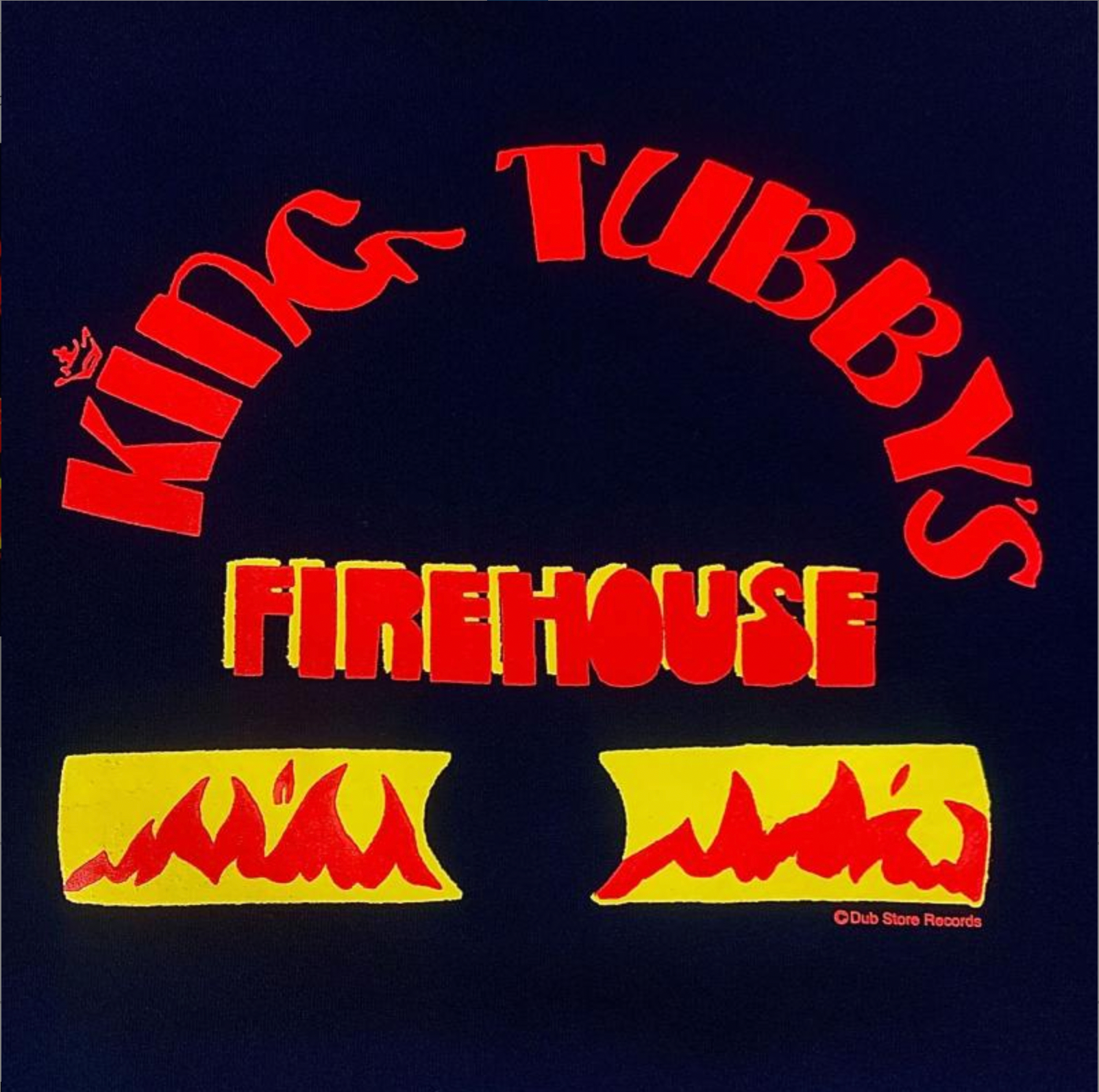 Firehouse Heavyweight Hoodie