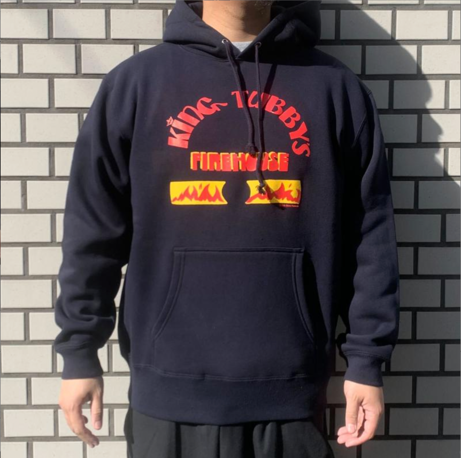 Firehouse Heavyweight Hoodie