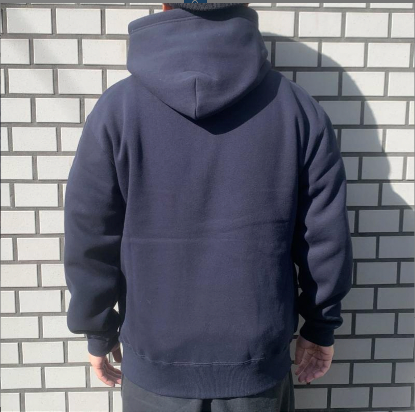 Firehouse Heavyweight Hoodie