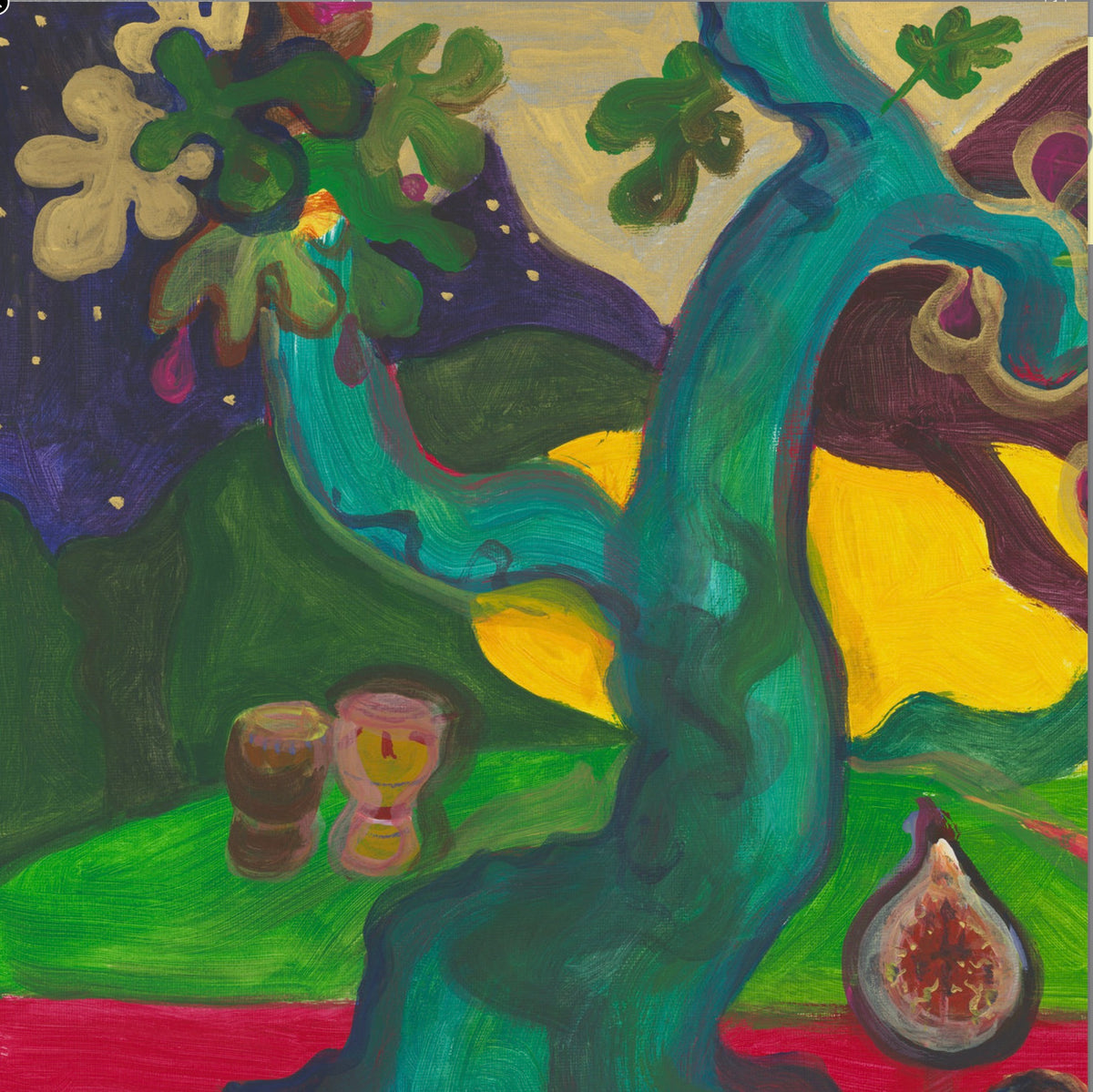 Fruits of the Diaspora