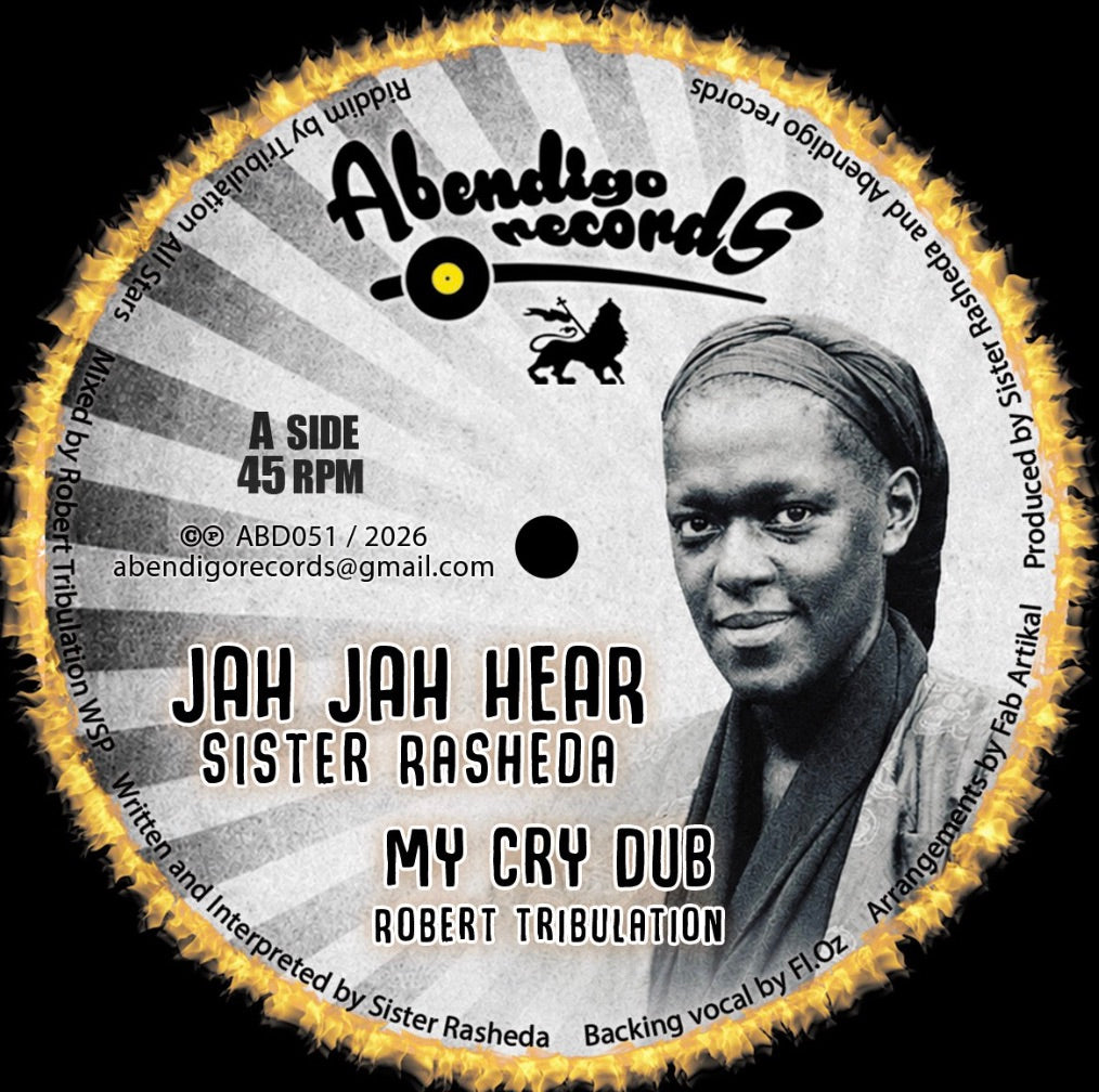 Jah Jah Hear / My Cry / Stone Stone Dub