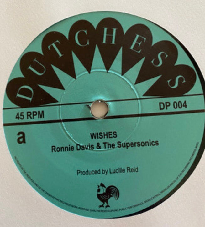 Wishes / Black River