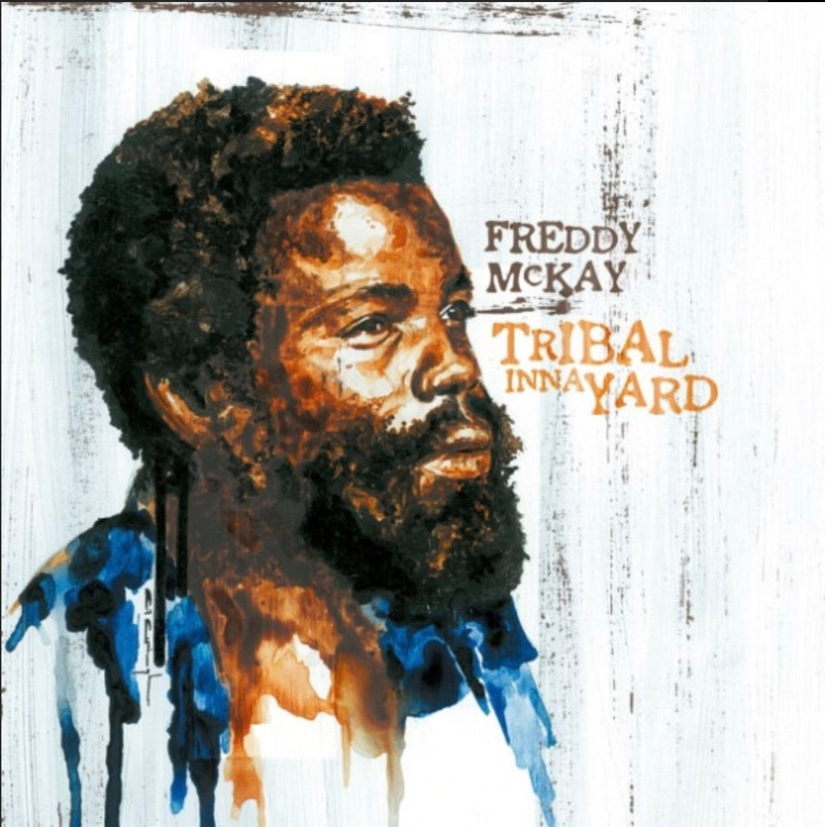 Tribal Inna Yard