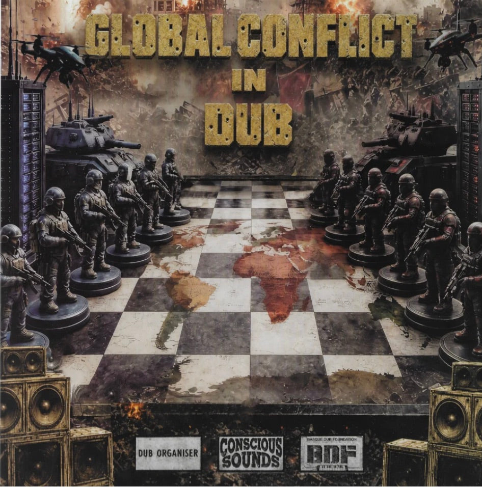 Global Conflict in Dub