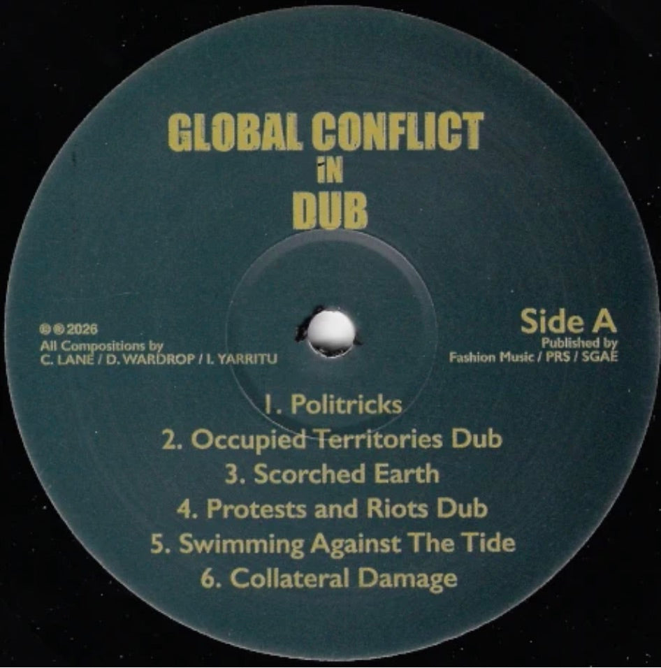 Global Conflict in Dub