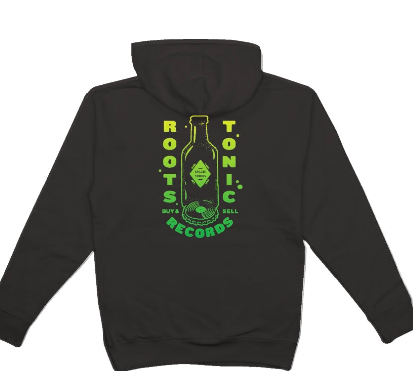 Roots Tonic Hoodie "Midnight Selector"