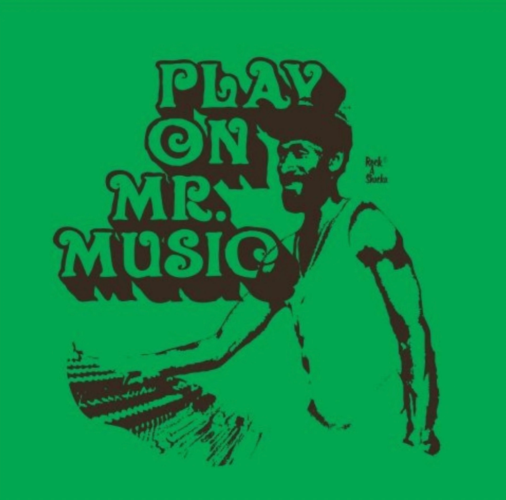 Lee Perry Shirt (Green)