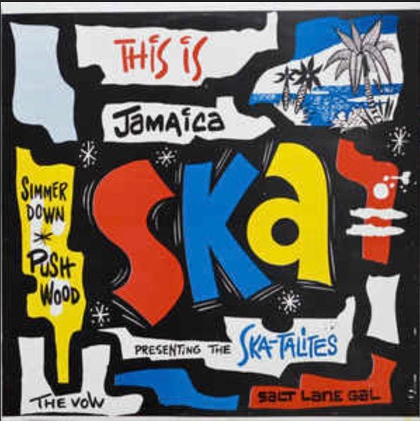 This is Jamaica Ska