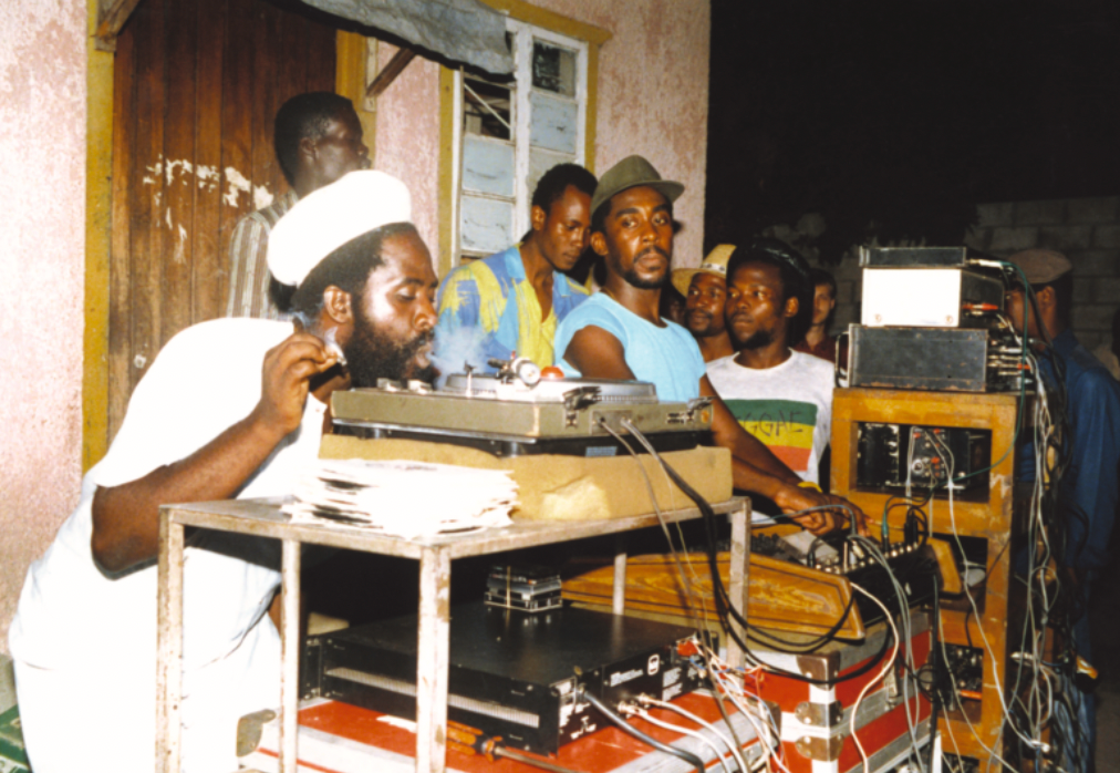 Dance Hall The Rise of Jamaican Dancehall Culture