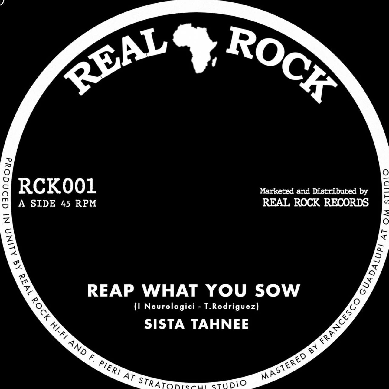 Reap What You Sow
