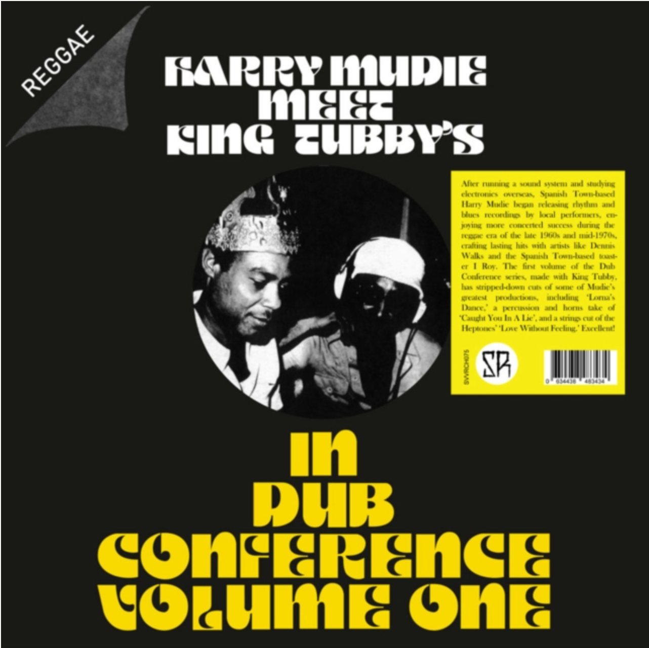 In Dub Conference Volume 1