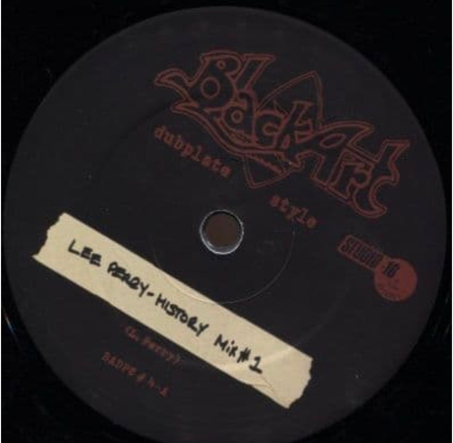 History Dubplate Mix 1 / Mix 2