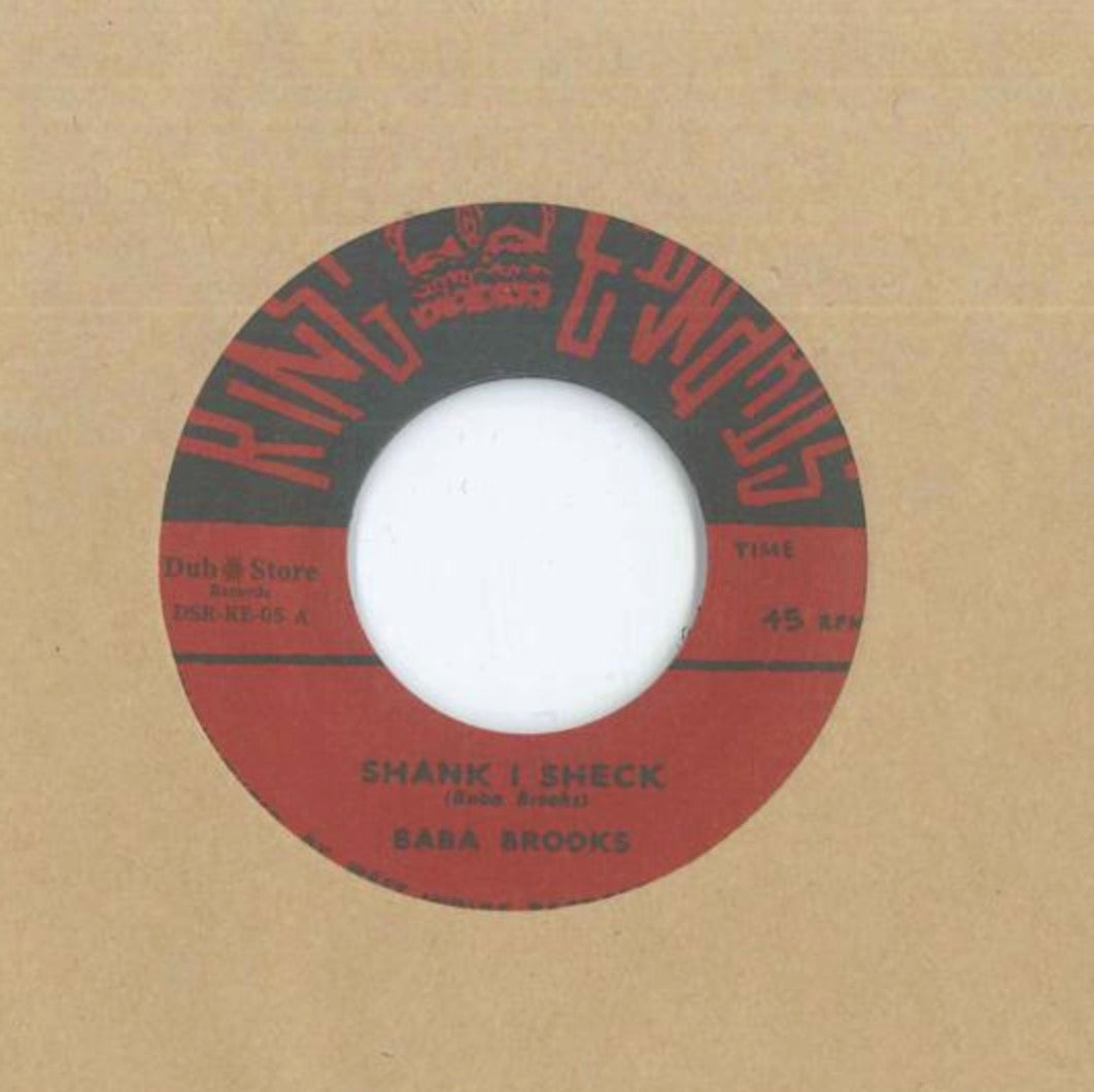 Shank I Sheck / Jazz Ska
