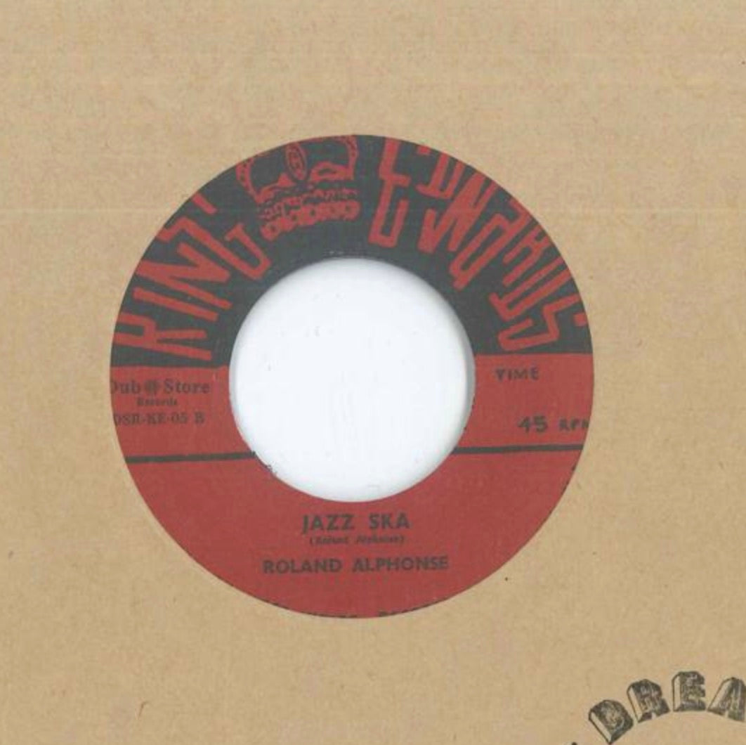 Shank I Sheck / Jazz Ska