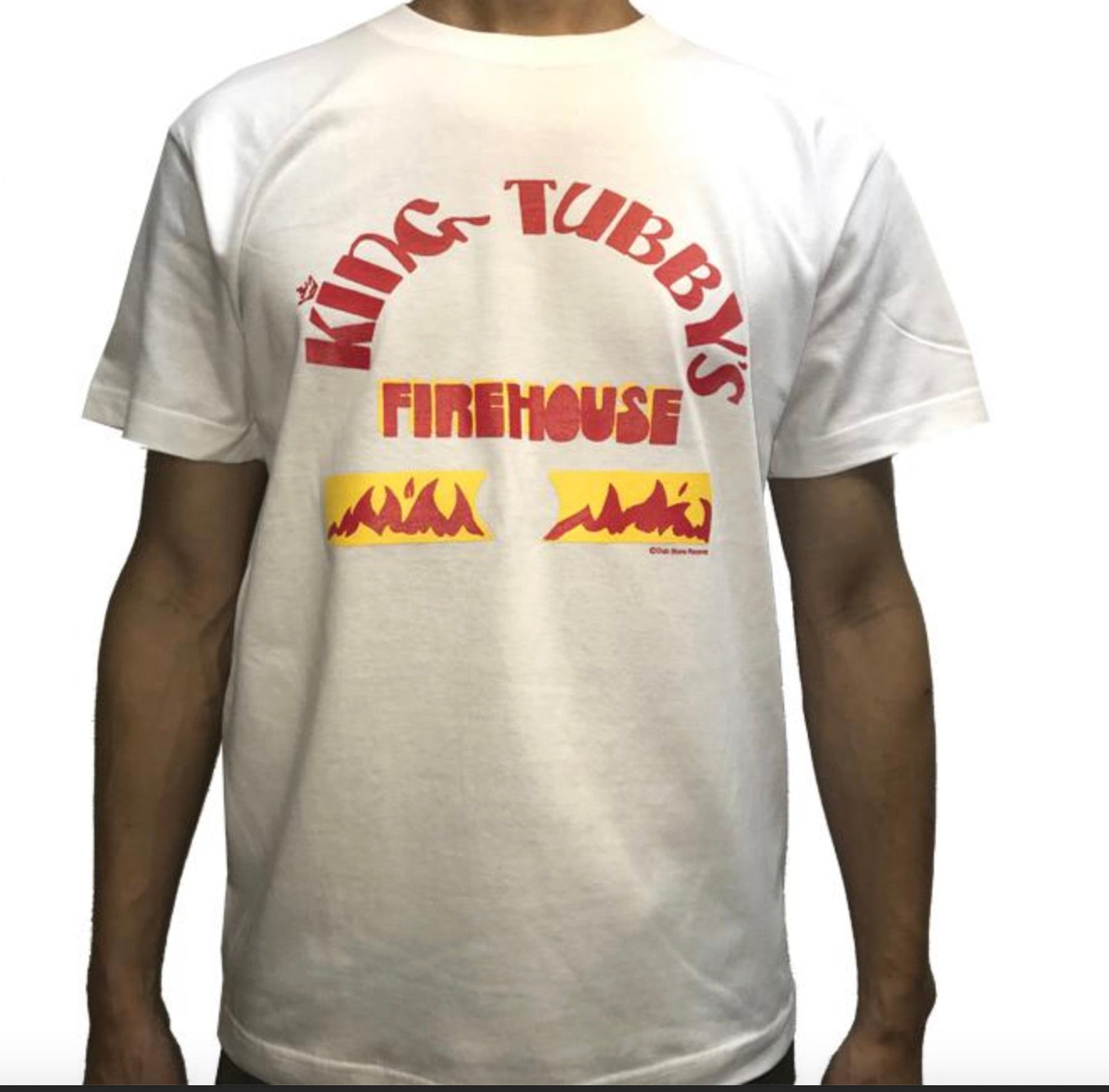 Firehouse T-Shirt White
