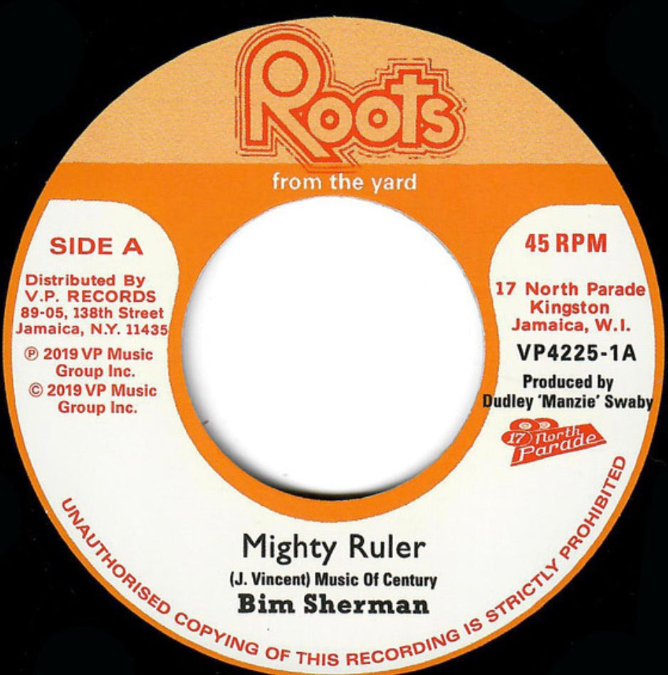 Mighty Ruler / Version