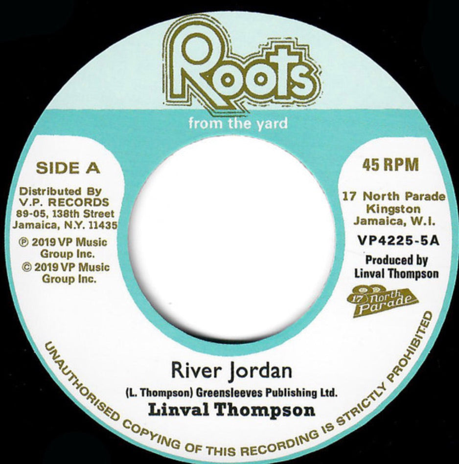 River Jordan / Version