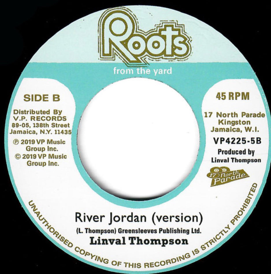 River Jordan / Version