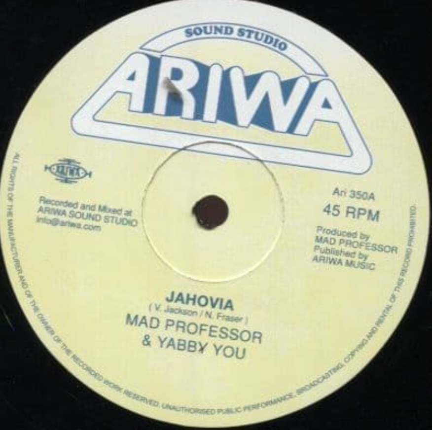 Jahoviah / Fake News Dub