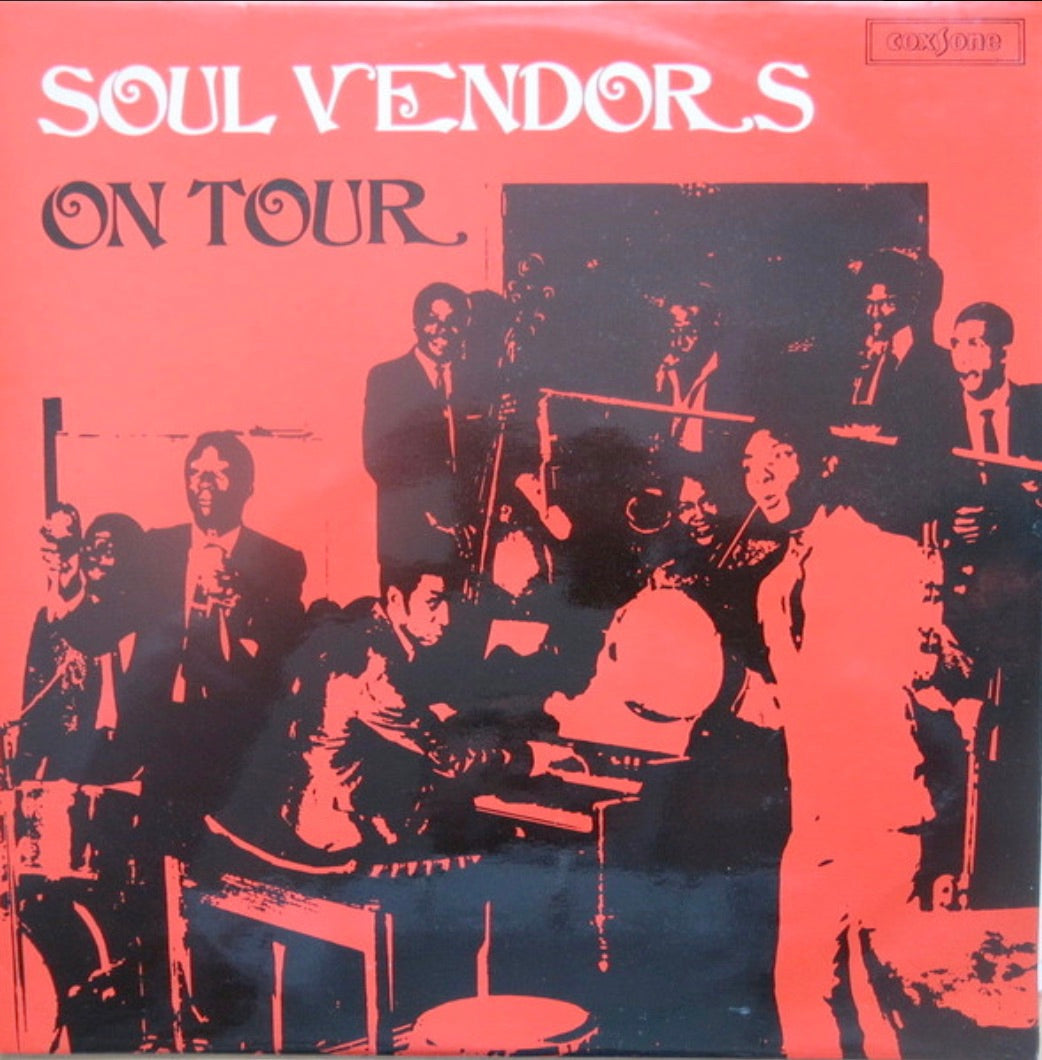 On Tour (Black Vinyl)