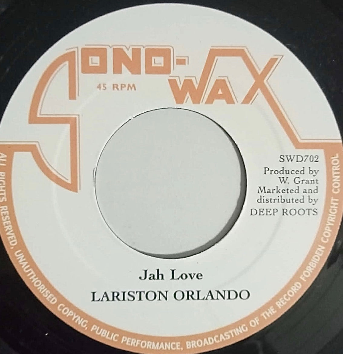 Jah Love / Version