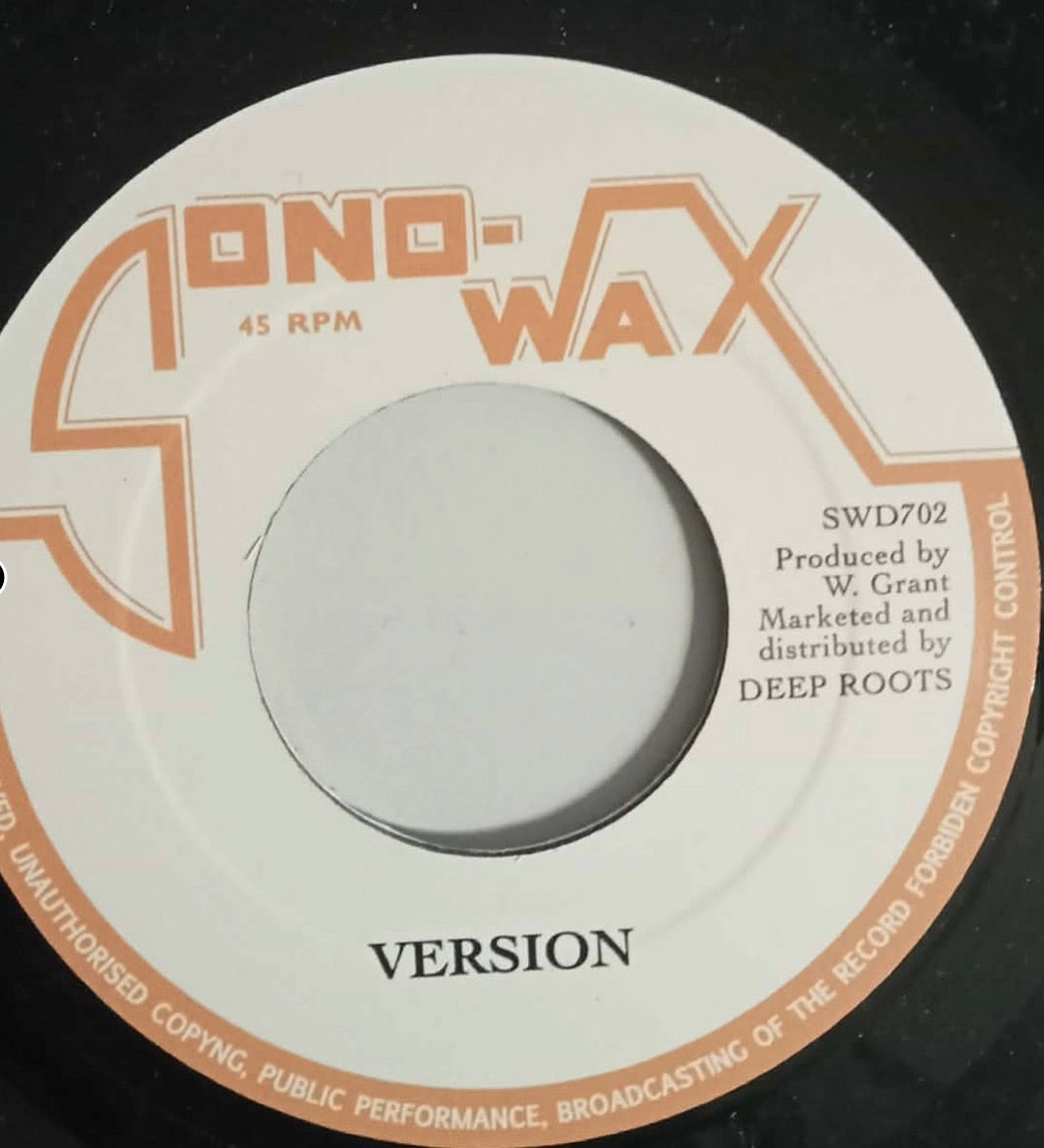 Jah Love / Version