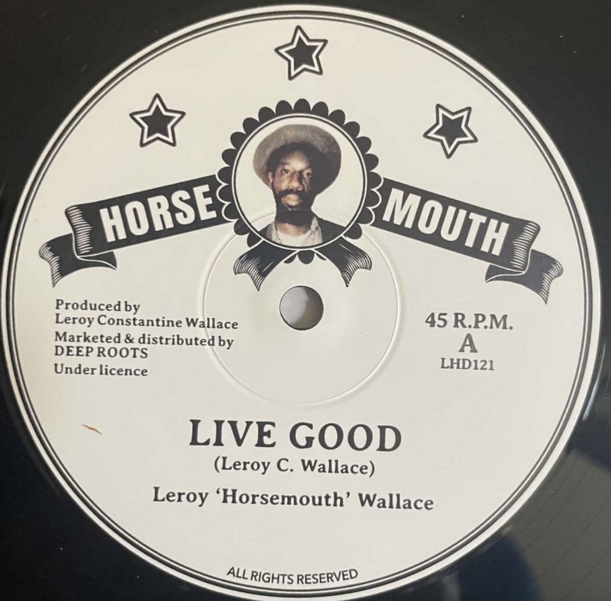 Live Good / Version
