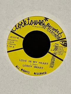 Love in My Heart / Love Version