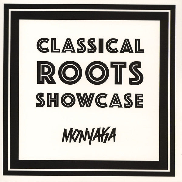 Monyaka : Classical Roots Showcase (LP, Album, Ltd)