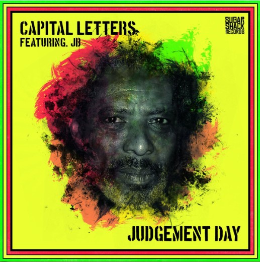 Capital Letters Featuring JB* : Judgement Day   (LP, Album)