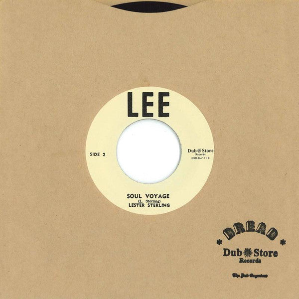 Alva "Reggie" Lewis, Bobby Aitken & The Carib Beats / Lester Sterling : Revelation / Soul Voyage (7", Single, RE)