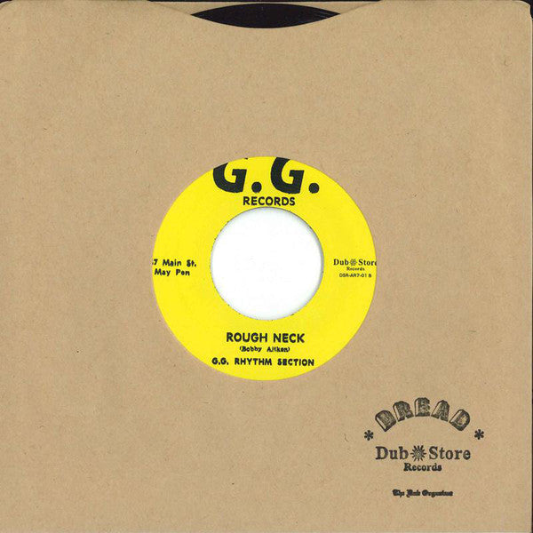 The Maytones / GG Rhythm Section : Loving Reggay / Rough Neck (7", Single, RE)