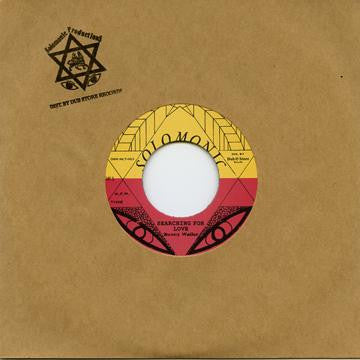 Bunny Wailer / Tuff Gong All Stars : Searching For Love / Must Skank (7", Ltd, RE, RP)