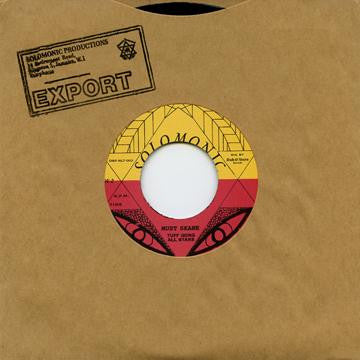 Bunny Wailer / Tuff Gong All Stars : Searching For Love / Must Skank (7", Ltd, RE, RP)