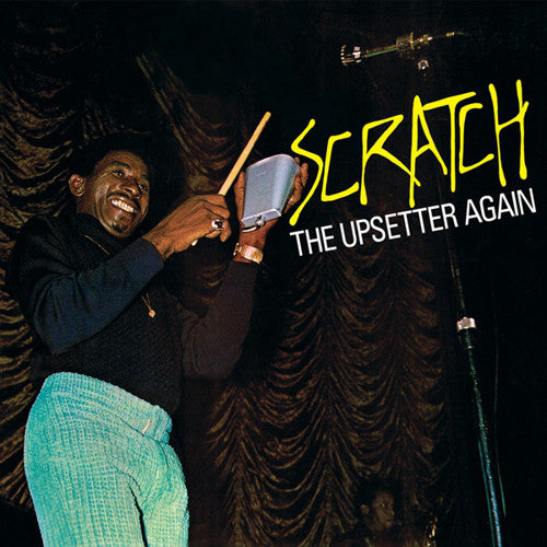 The Upsetters : Scratch The Upsetter Again (LP, Album, RE)