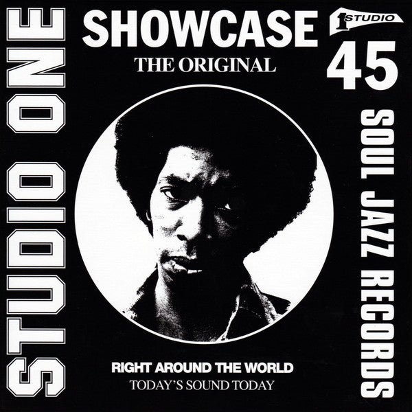 Various : Studio One Showcase 45 (5x7", RSD + Box, RSD, Comp, Ltd)