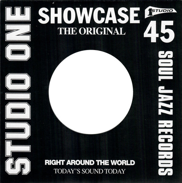 Various : Studio One Showcase 45 (5x7", RSD + Box, RSD, Comp, Ltd)