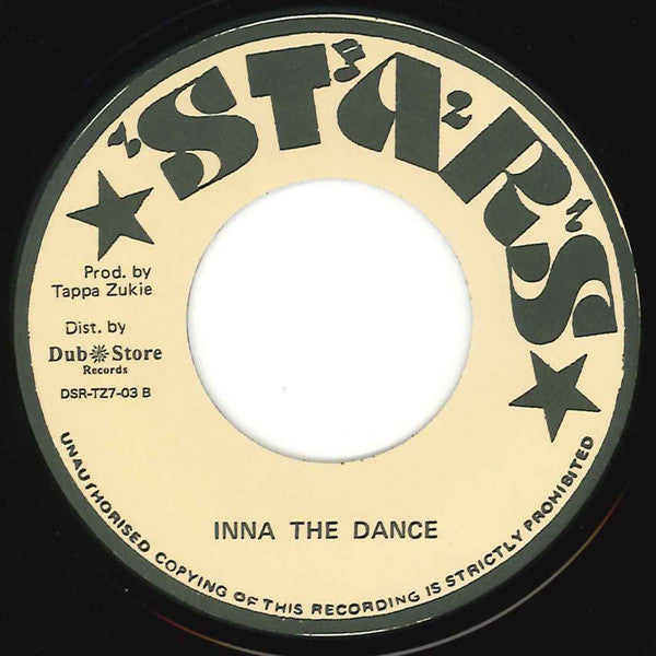 Junior Reid : Run Come Inna The Dance (7", Single, RE)