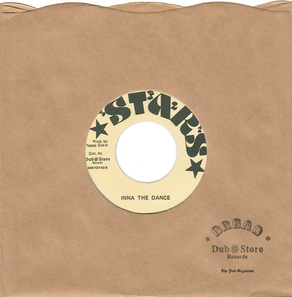 Junior Reid : Run Come Inna The Dance (7", Single, RE)