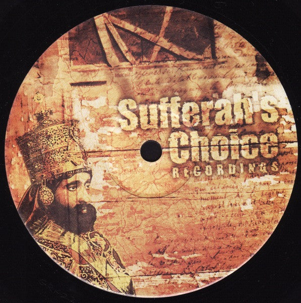 Dubkasm Feat. Levi Roots & Afrikan Simba : Heart Salute Disco 12" (12")