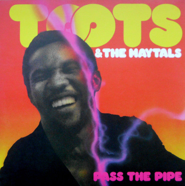 Toots & The Maytals : Pass The Pipe (LP, Album, RE, 180)