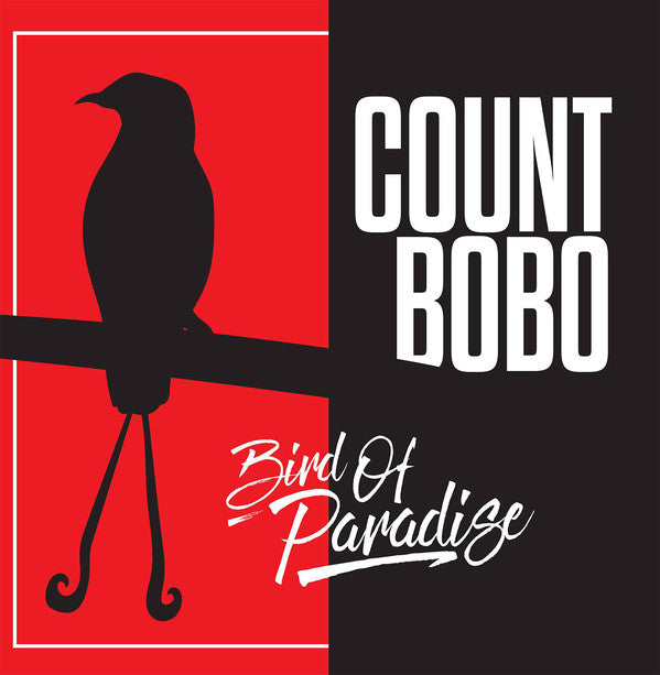 Count Bobo : Bird of Paradise (LP, Album)