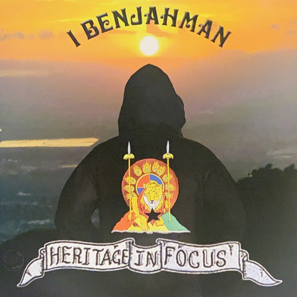 I Benjahman : Heritage In Focus (LP)