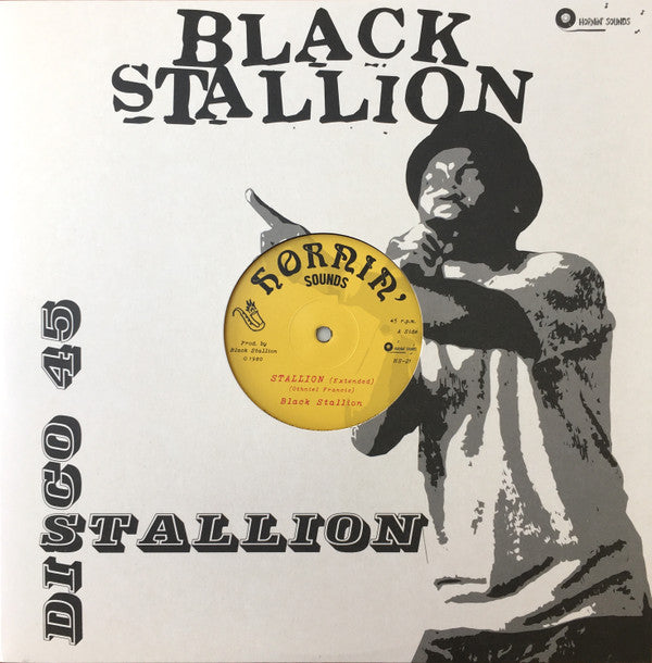 Stallion (6) : Stallion (12", Maxi, Ltd, RE)