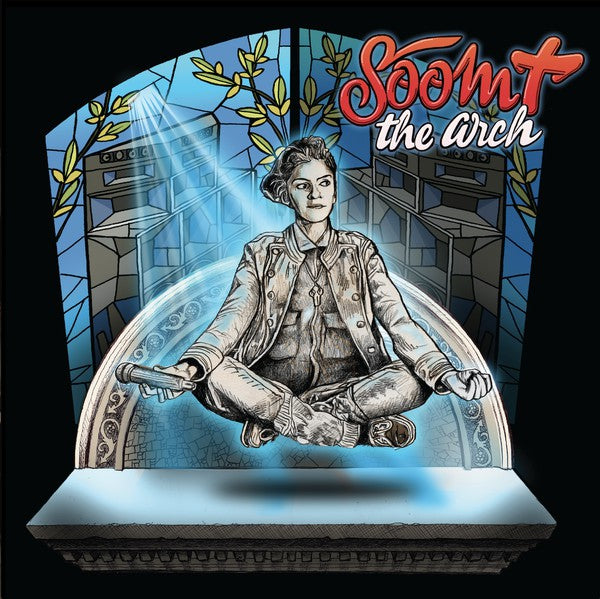 MC Soom-T : The Arch (LP, Album)