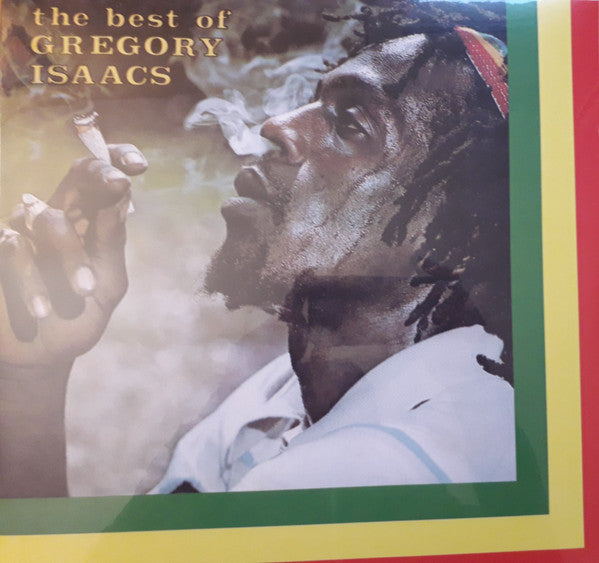 Gregory Isaacs : The Best Of Gregory Isaacs (LP, Album)