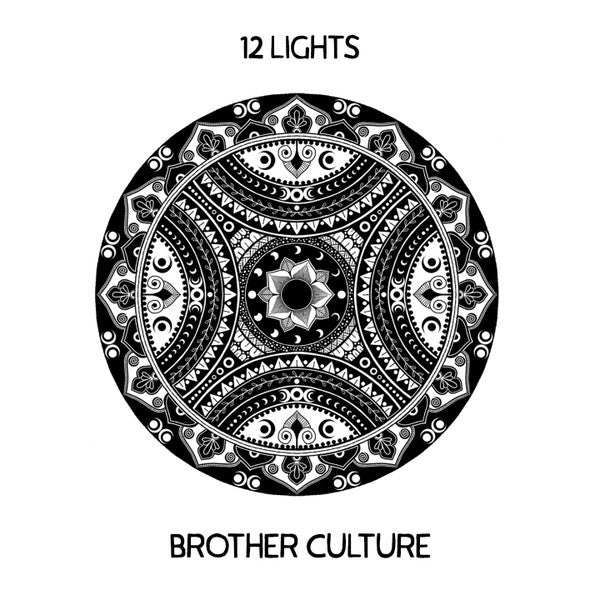 Brother Culture : 12 Lights (LP, Album)